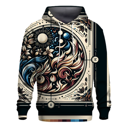 Elemental Balance Hoodie