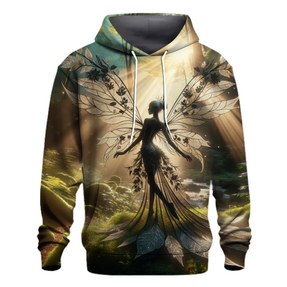 Mystical Forest Fairy Hoodie