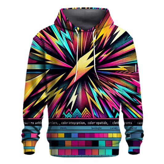 Electric Fantasy Hoodie