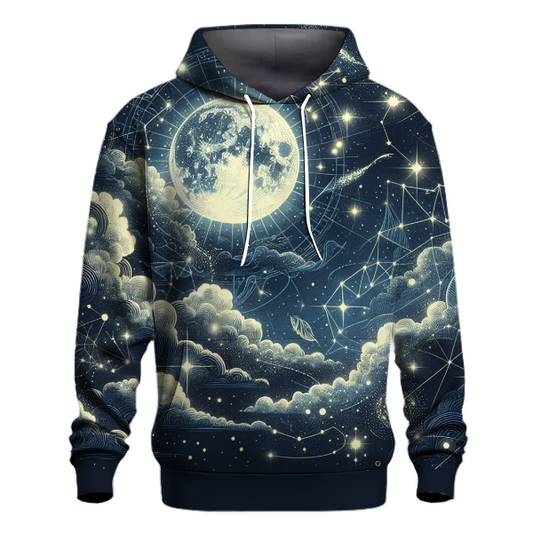 Celestial Celebration Hoodie