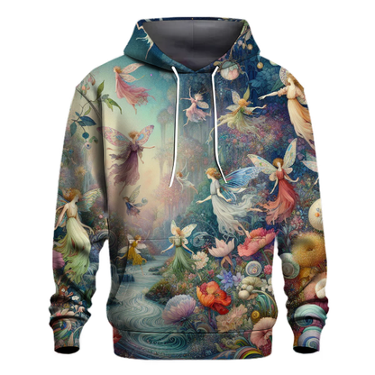 Whimsical Fairy Tales Hoodie