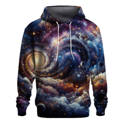 Celestial Exploration Hoodie