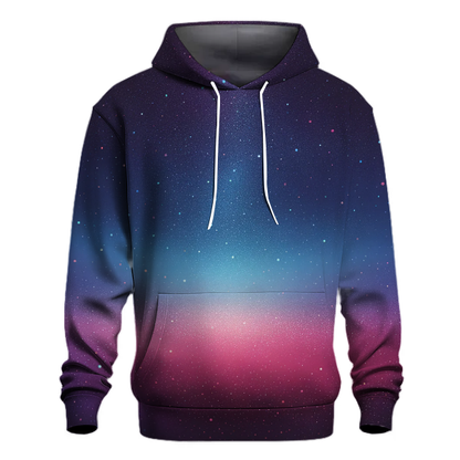 Celestial Dreams Gradient Hoodie