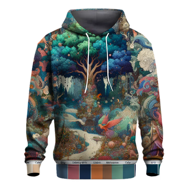 Ethereal Enchantment Hoodie