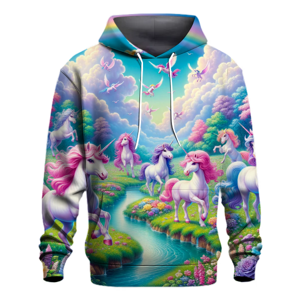 Magical Unicorns Hoodie