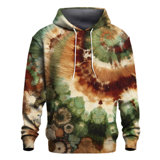 Earthy Terrain Hoodie