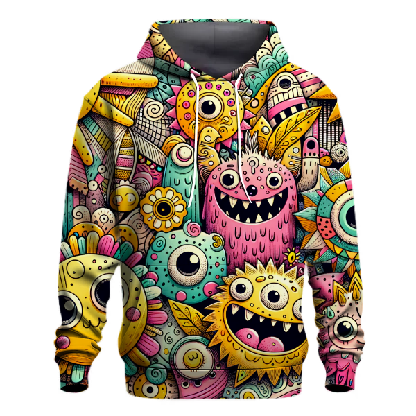 Doodle Delight Hoodie