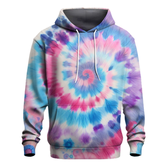 Playful Pastels Hoodie