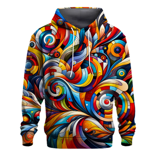 Artistic Impression Hoodie