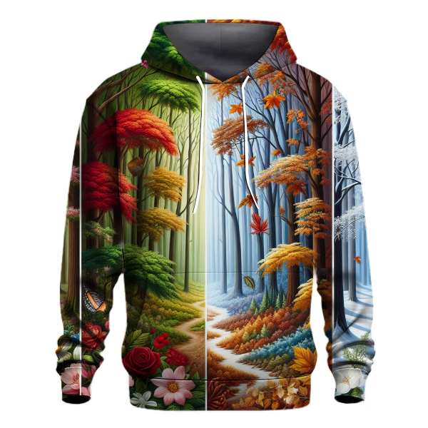 Seasonal Forests Hoodie