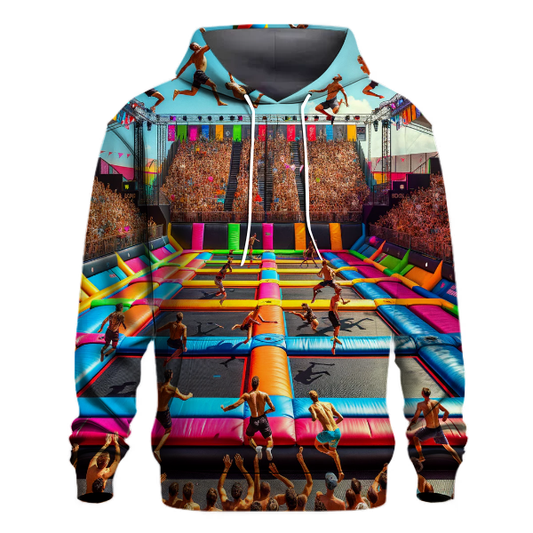 Bossaball Hoodie