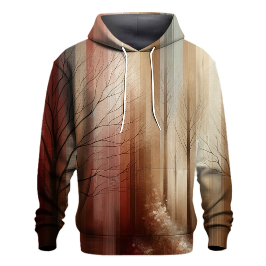 Autumn Whisper Gradient Hoodie