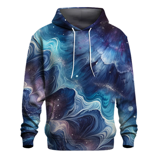 Celestial Waves Hoodie