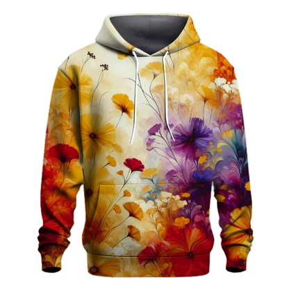 Wildflower Meadow Dance Hoodie