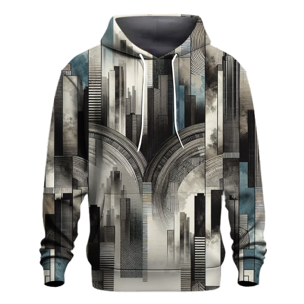 Steel City Vibes Hoodie