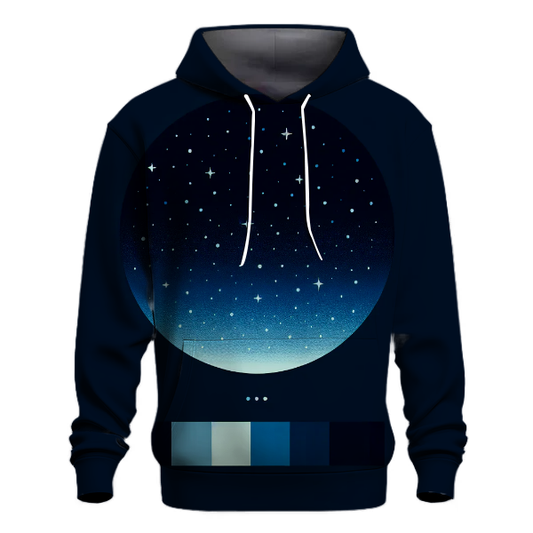 Galactic Drift Hoodie