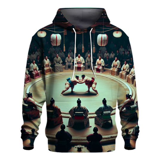 Sumo Strength Hoodie