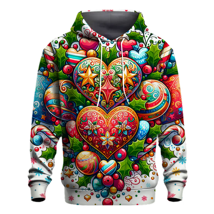 Warming Hearts Holiday Hoodie