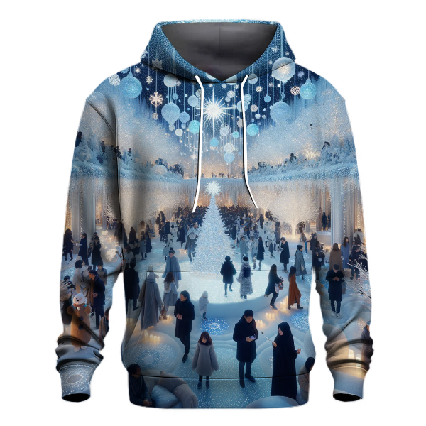 Frosty Wonderland Hoodie