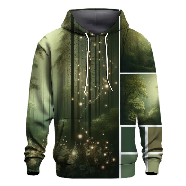 Enchanted Forest Dream Hoodie