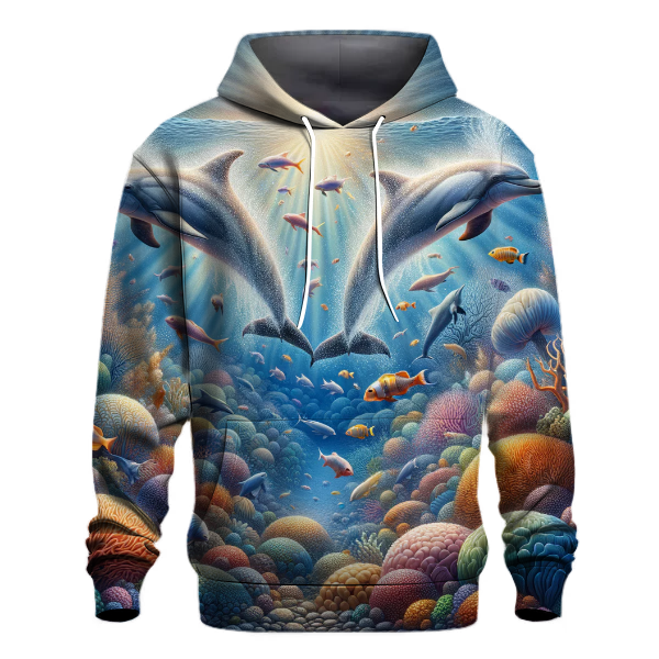 Oceanic Adventure Hoodie