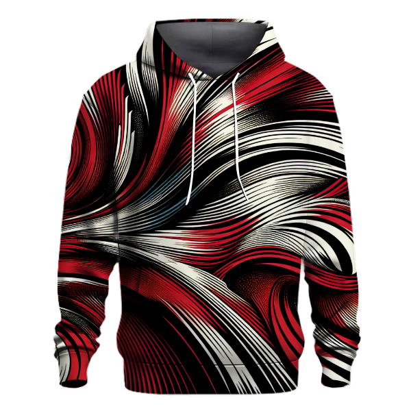 Kinetic Groove Hoodie