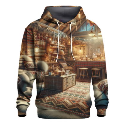 Ski Lodge Retreat Hoodie