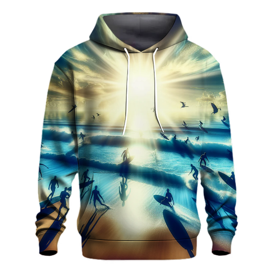 Ultimate Surf Experience Hoodie