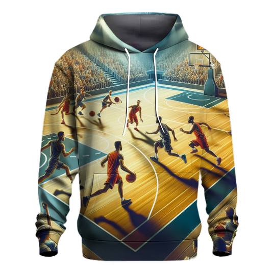 Basketball Dynamics Hoodie Hoodie Designs