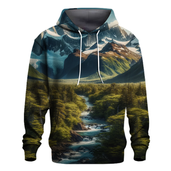 Rugged Wilderness Hoodie