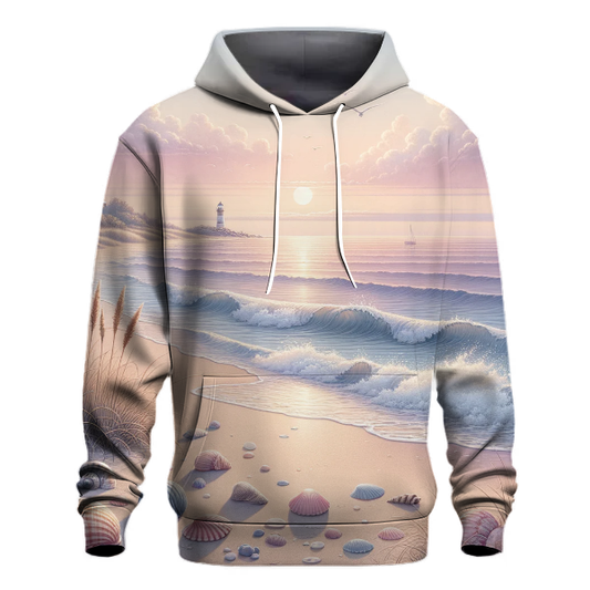 Charming Seaside Bliss Hoodie