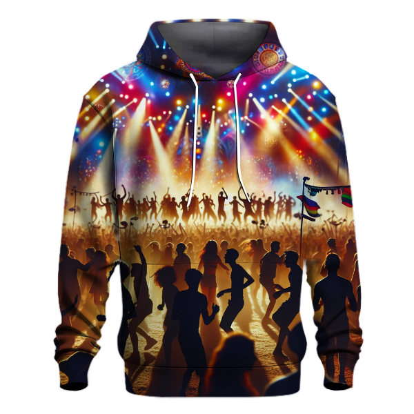 Festival Fever Hoodie