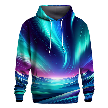 Aurora Skies Gradient Hoodie