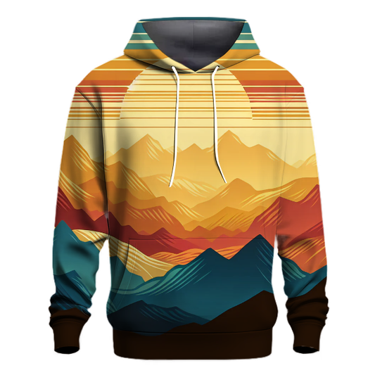 Sun-Kissed Sierra Hoodie