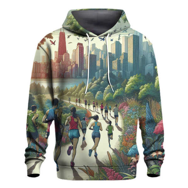 Running Community Hoodie