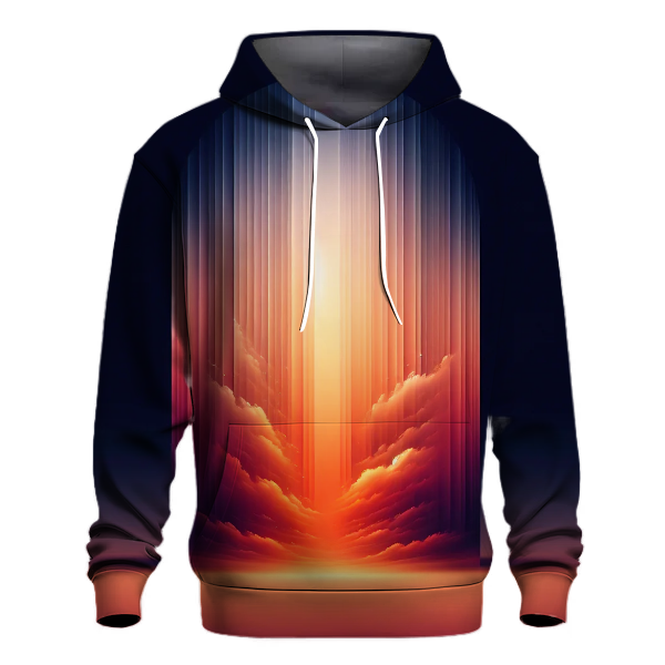 Sunset Dreamscape Hoodie