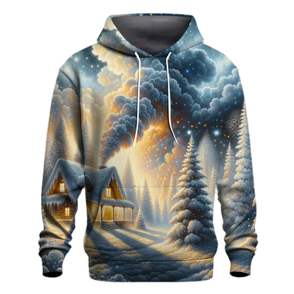 Magical Winter Wonderland Hoodie