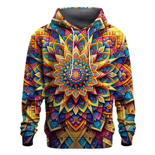 Kaleidoscope of Dreams Hoodie