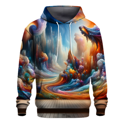 Surreal Dreamworld Hoodie