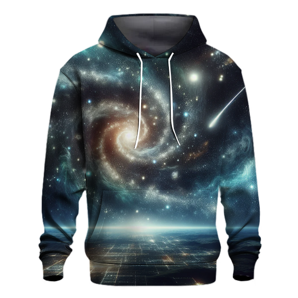 Stellar Galaxy Adventure Hoodie