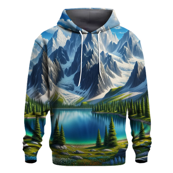 Adventure Awaits Hoodie