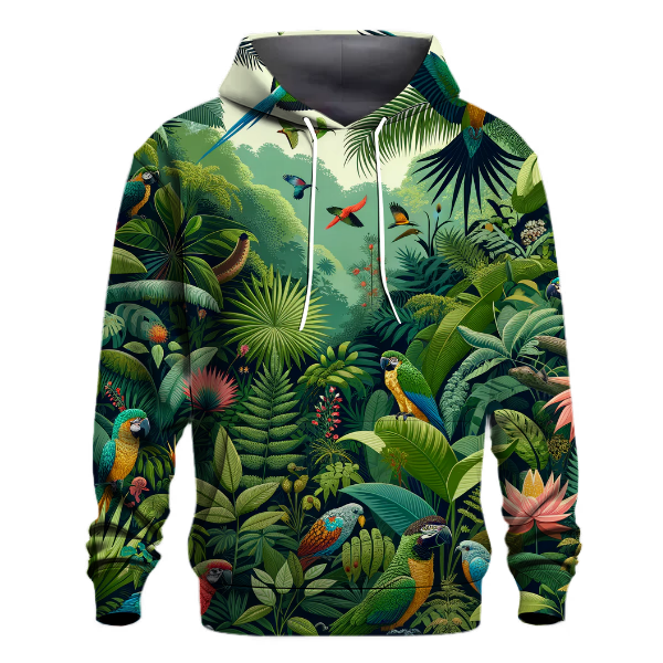 Jungle Paradise Hoodie