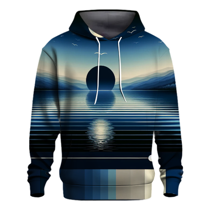 Moonlit Reflection Hoodie