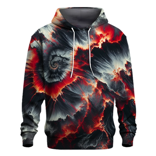 Volcanic Ash Hoodie