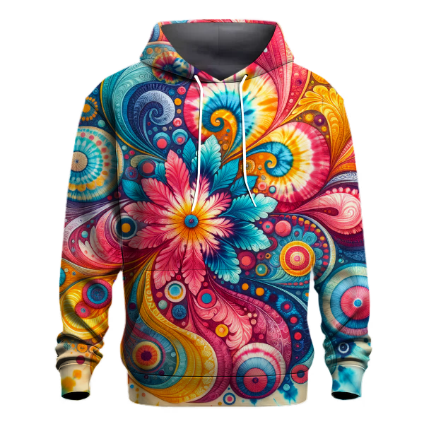 Coral Reef Hoodie