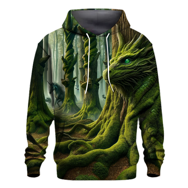 Mystic Forest Adventure Hoodie