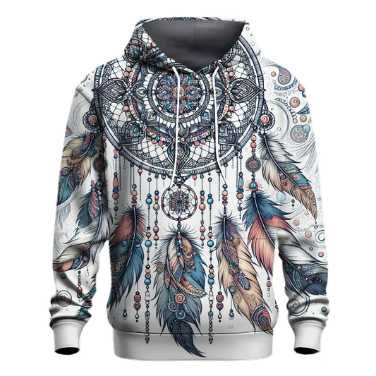 Ethereal Dreamcatcher Vision Hoodie