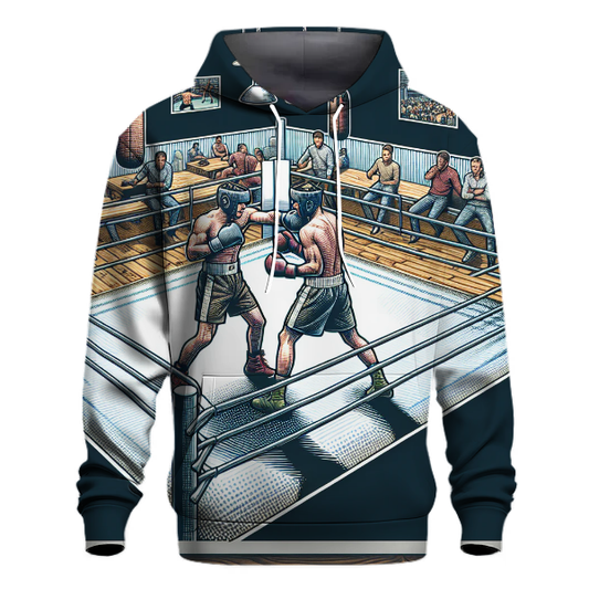 Boxing - The Ring Champion Hoodie