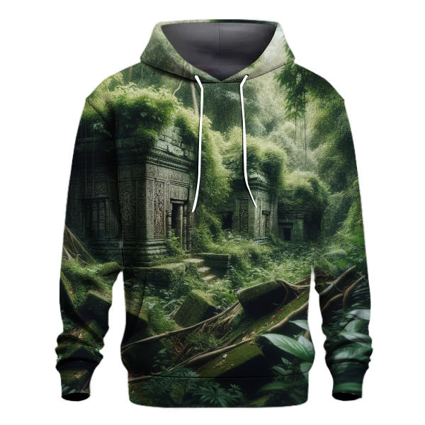 Ancient Ruins Hoodie