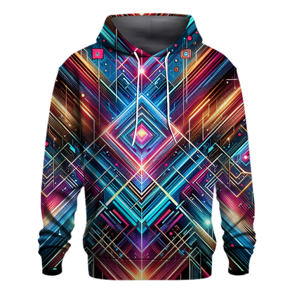 Laser Dream Design Hoodie Hoodie Designs